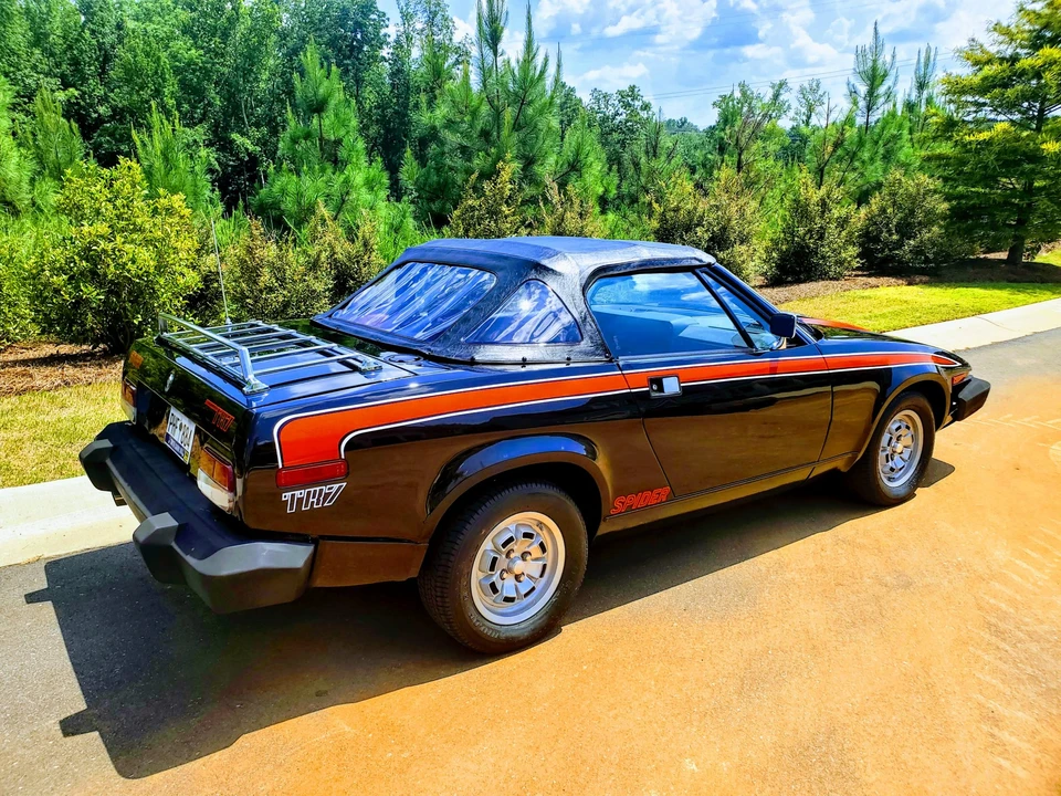 1980 Triumph TR7 - Image 23 of 31