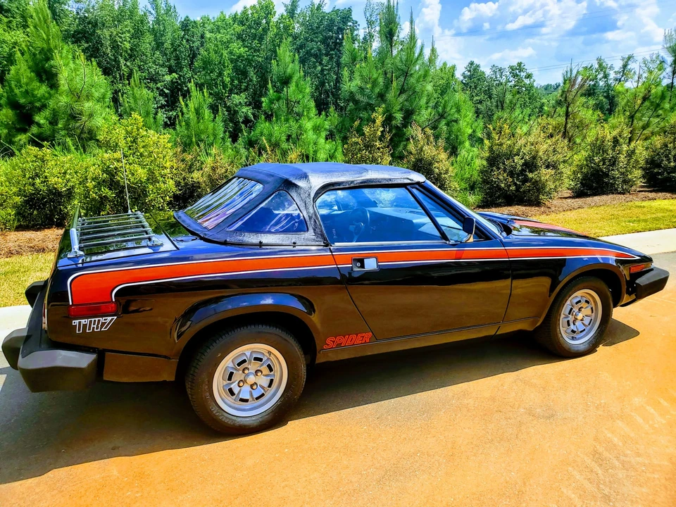 1980 Triumph TR7 - Image 25 of 31