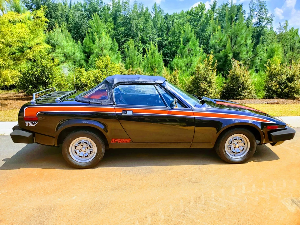 1980 Triumph TR7 - Image 26 of 31