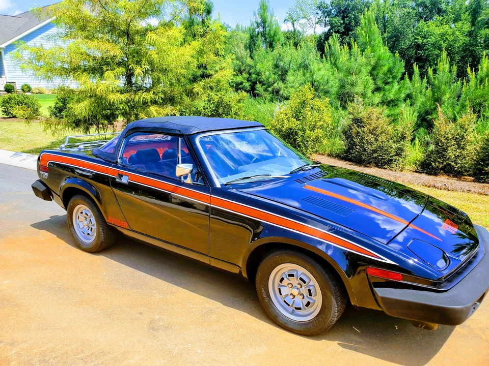1980 Triumph TR7 - Image 9 of 31
