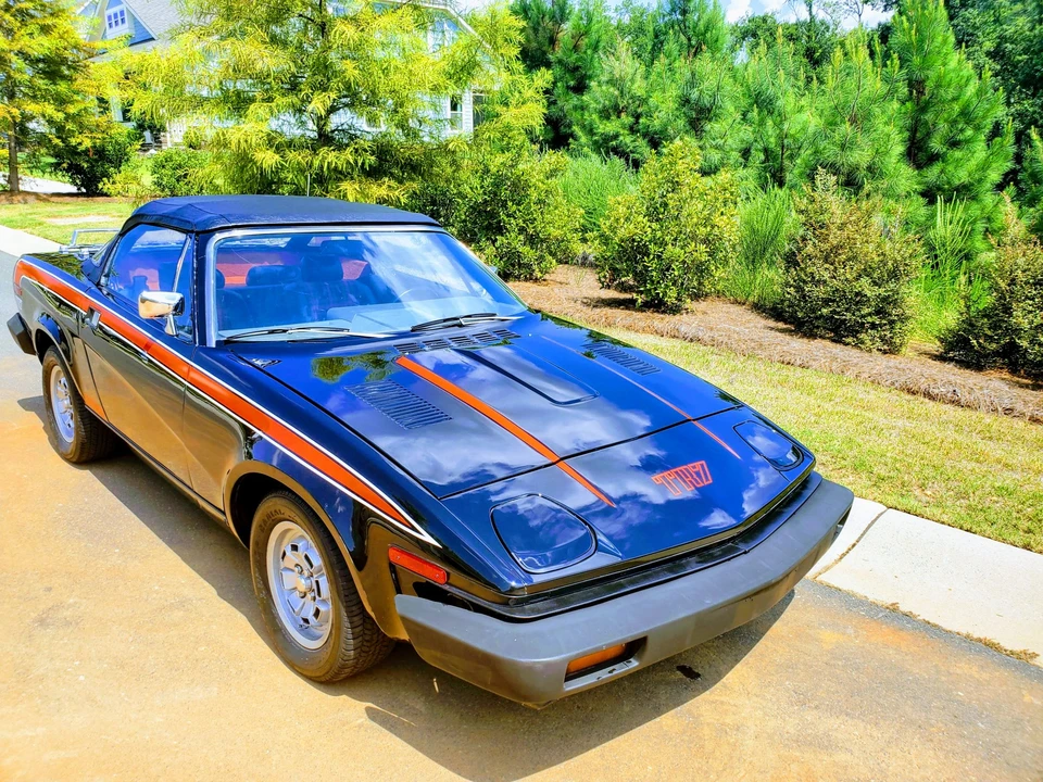 1980 Triumph TR7 - Image 10 of 31
