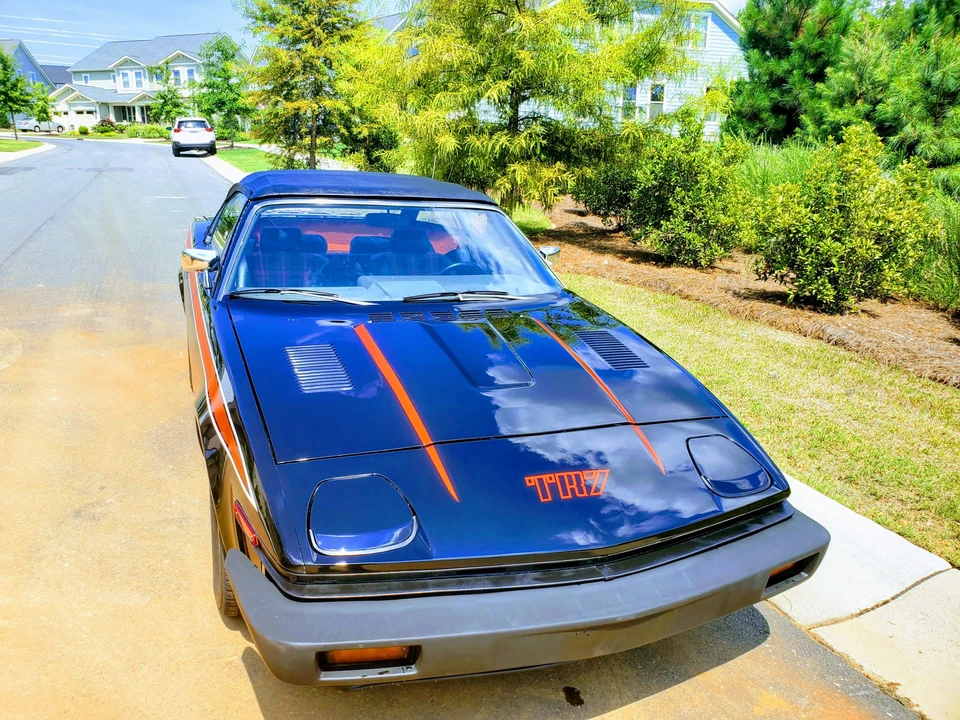 1980 Triumph TR7 - Image 11 of 31