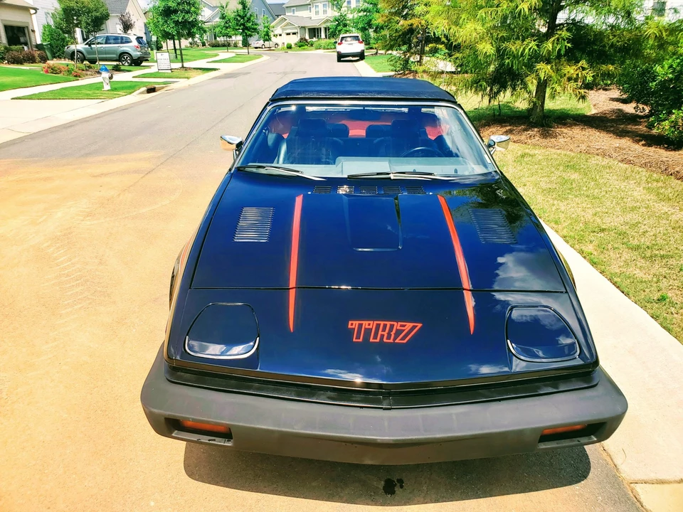 1980 Triumph TR7 - Image 12 of 31