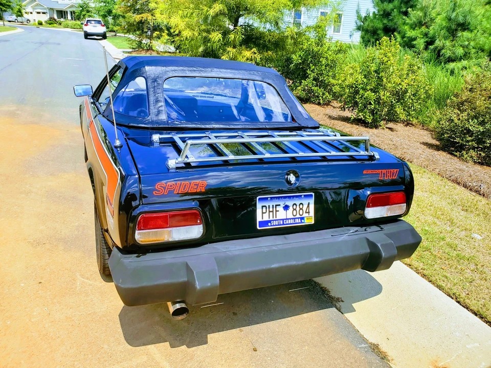 1980 Triumph TR7 - Image 19 of 31