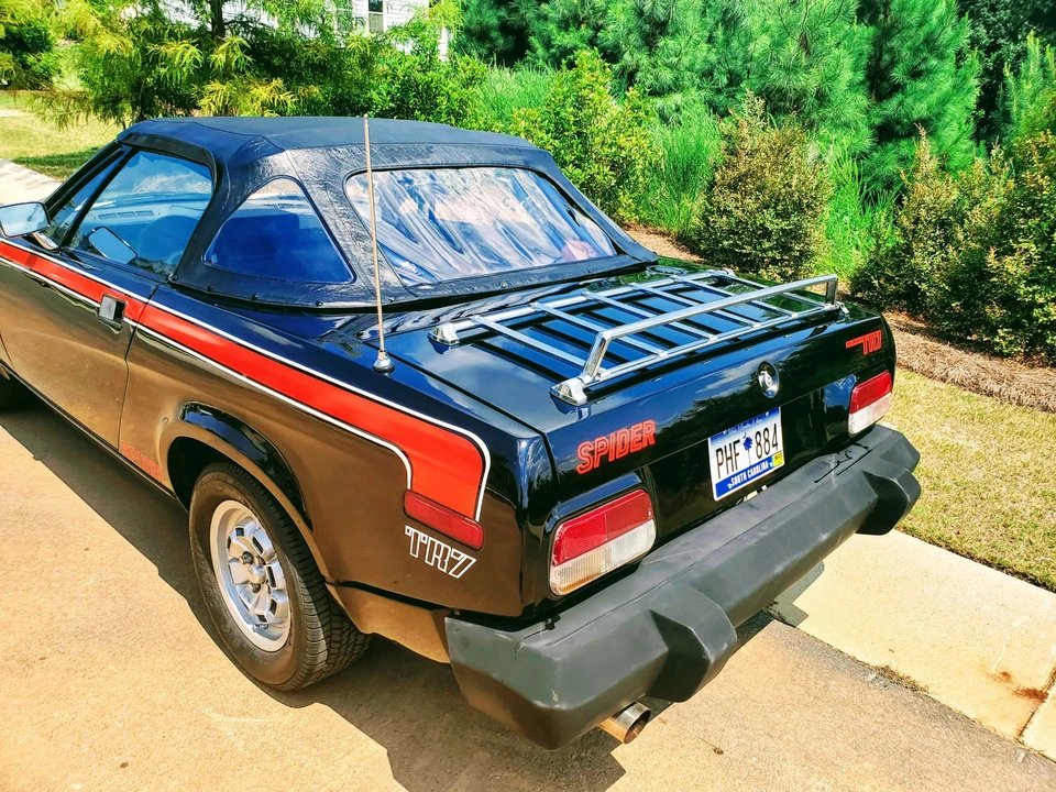 1980 Triumph TR7 - Image 27 of 31