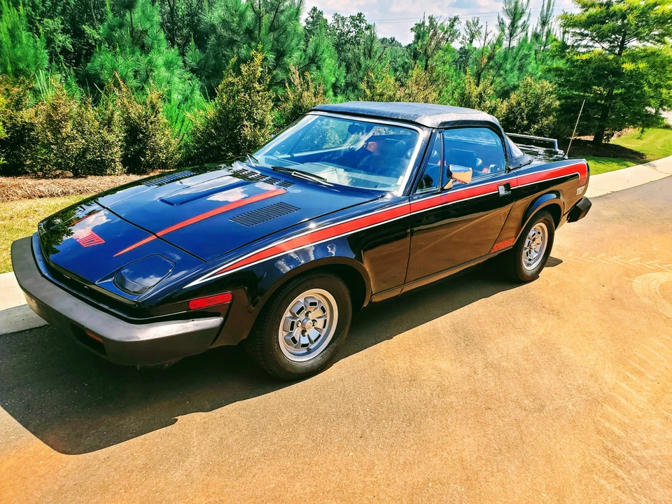 1980 Triumph TR7 - Image 15 of 31