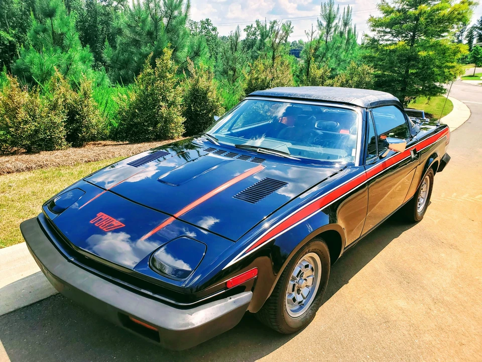 1980 Triumph TR7 - Image 14 of 31