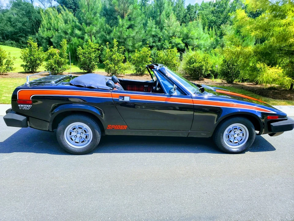 1980 Triumph TR7 - Image 7 of 31
