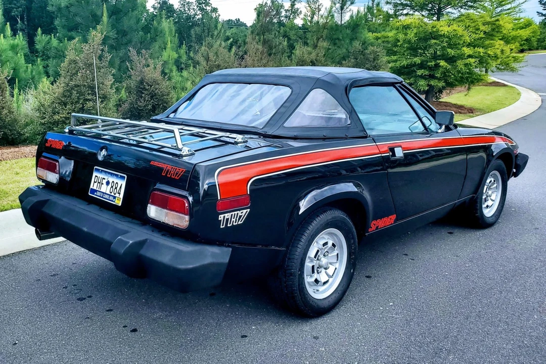 1980 Triumph TR7 - Image 22 of 31