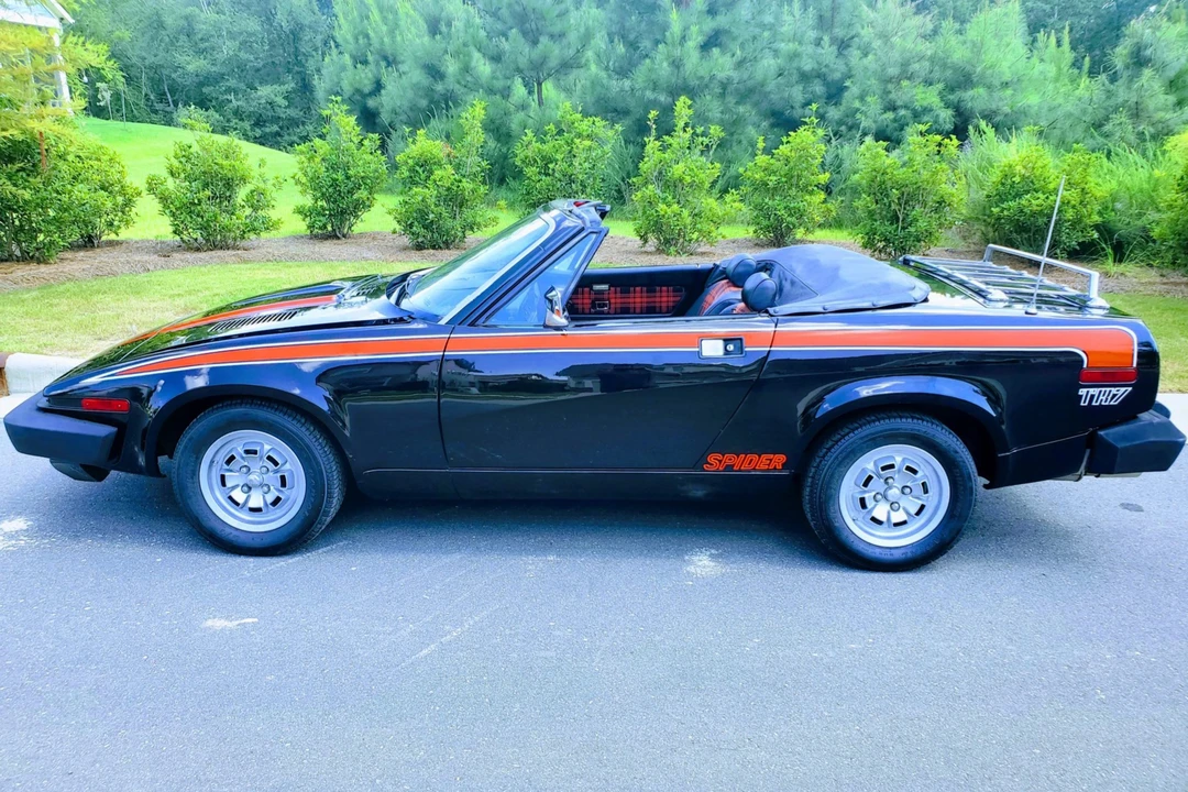 1980 Triumph TR7 - Image 2 of 31