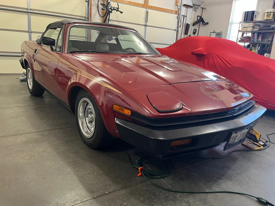 1980 Triumph TR7 - Image 5 of 16