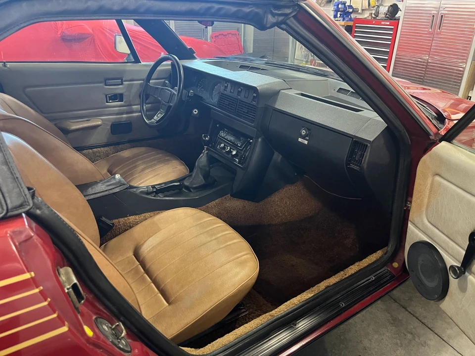1980 Triumph TR7 - Image 10 of 16