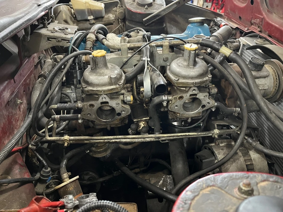 1980 Triumph TR7 - Image 14 of 16