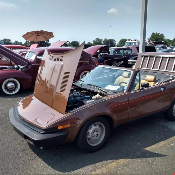 1980 Triumph TR7 - Image 21 of 30