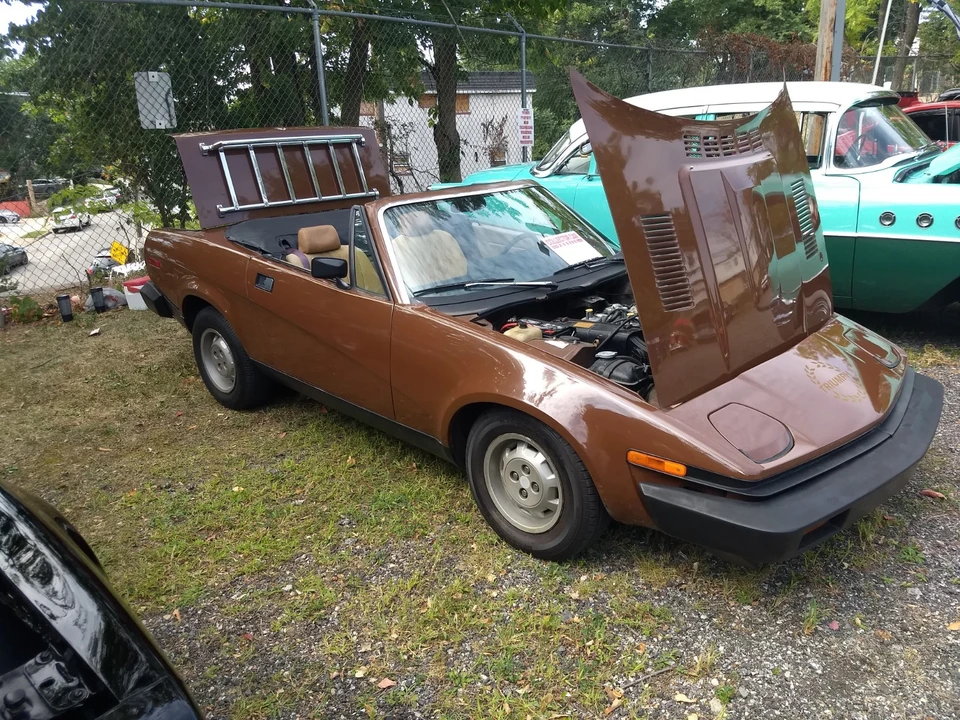 1980 Triumph TR7 - Image 14 of 30