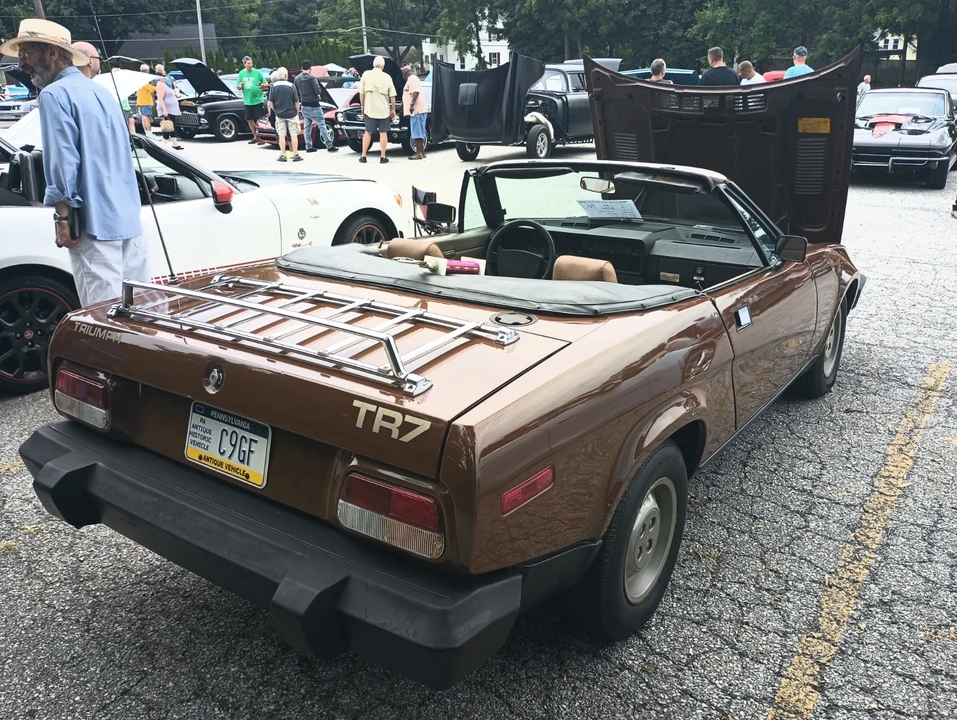 1980 Triumph TR7 - Image 5 of 30