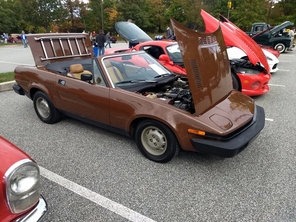1980 Triumph TR7 - Image 11 of 30