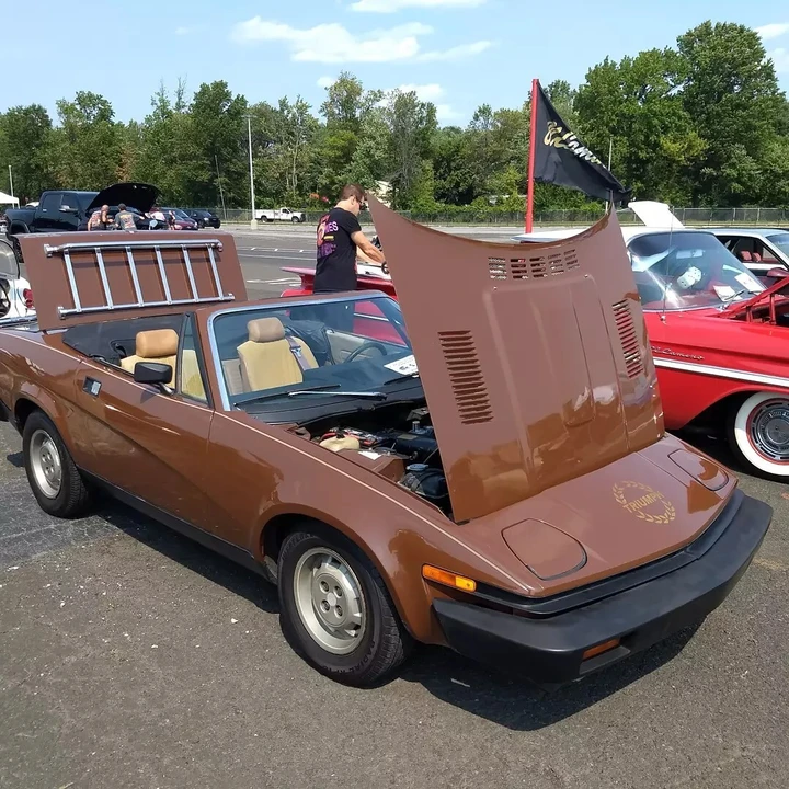 1980 Triumph TR7 - Image 22 of 30
