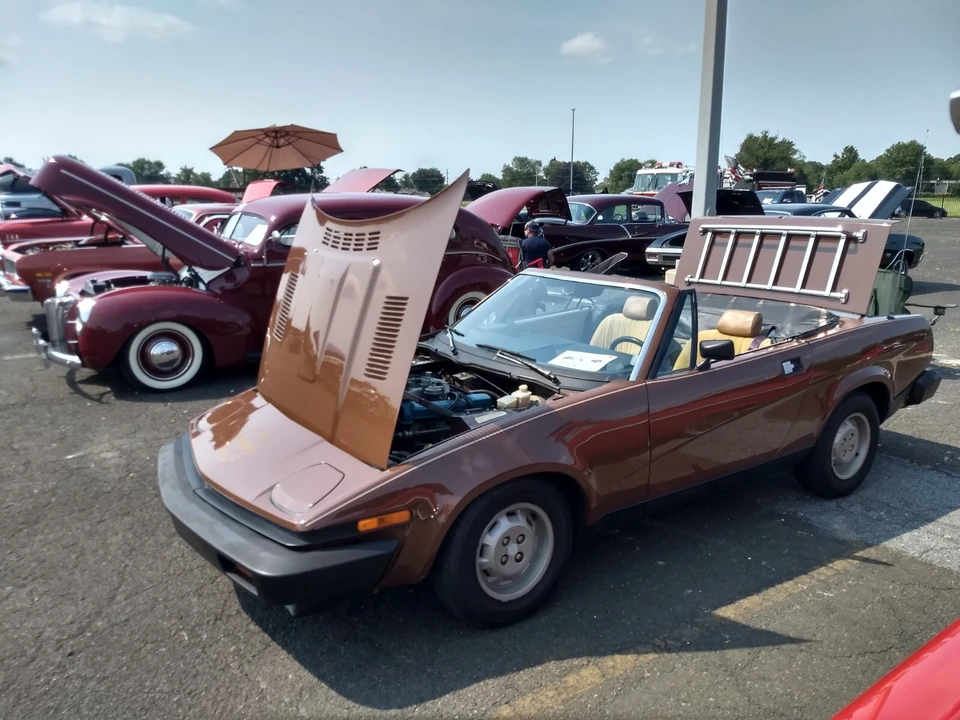 1980 Triumph TR7 - Image 17 of 30