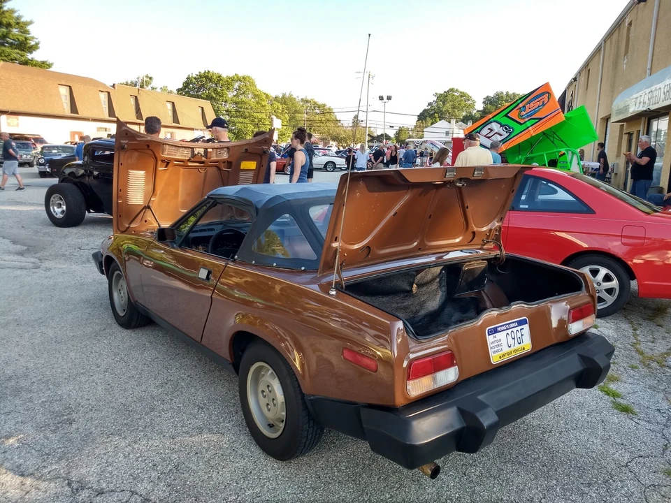 1980 Triumph TR7 - Image 15 of 30