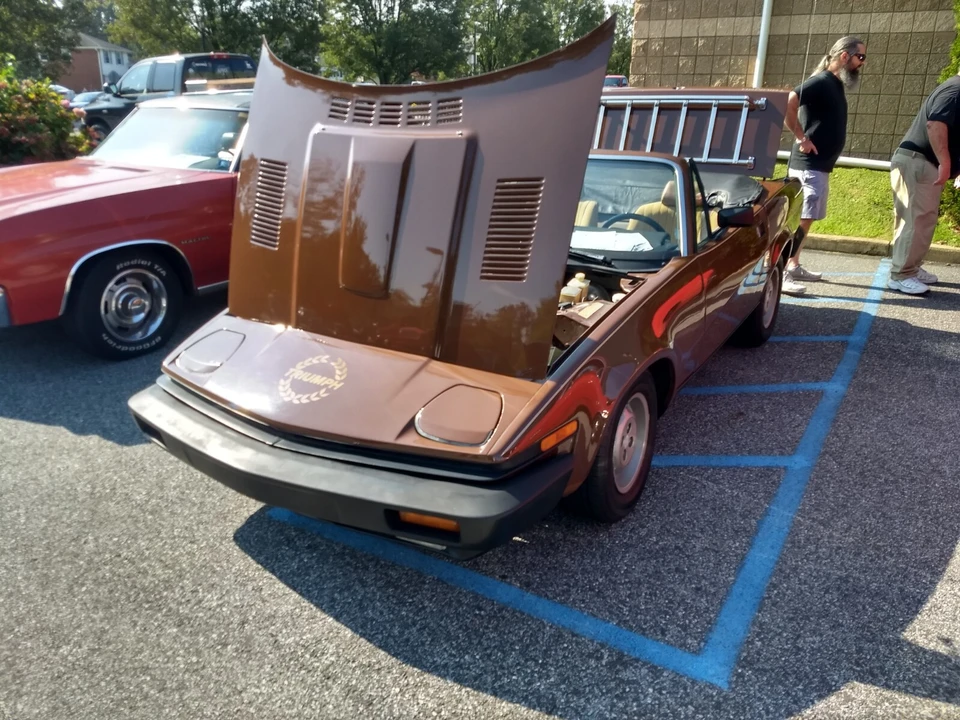 1980 Triumph TR7 - Image 20 of 30