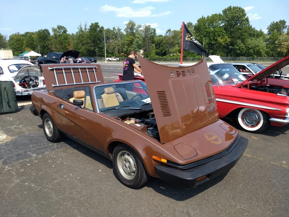 1980 Triumph TR7 - Image 19 of 30