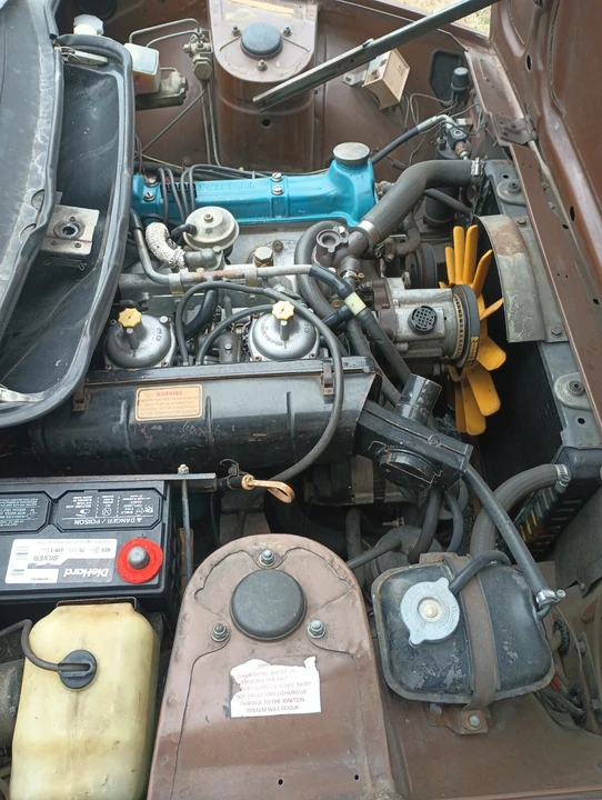 1980 Triumph TR7 - Image 29 of 30