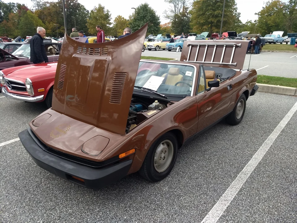 1980 Triumph TR7 - Image 12 of 30