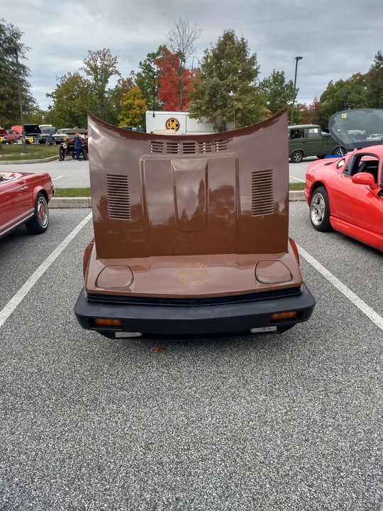 1980 Triumph TR7 - Image 13 of 30