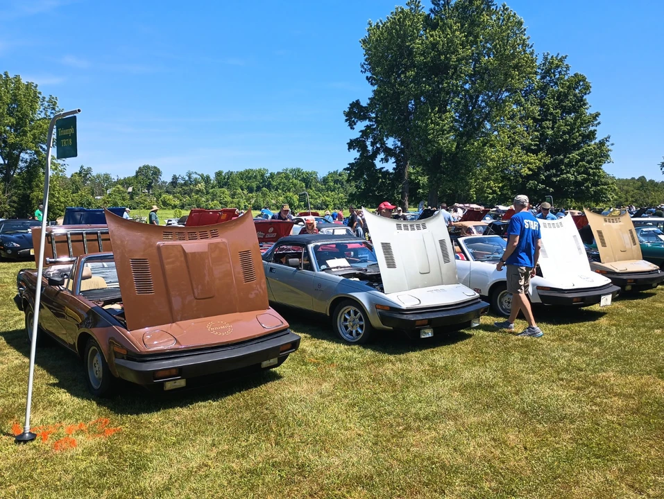 1980 Triumph TR7 - Image 7 of 30