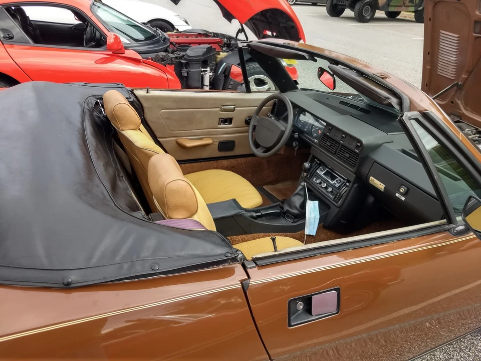 1980 Triumph TR7 - Image 10 of 30