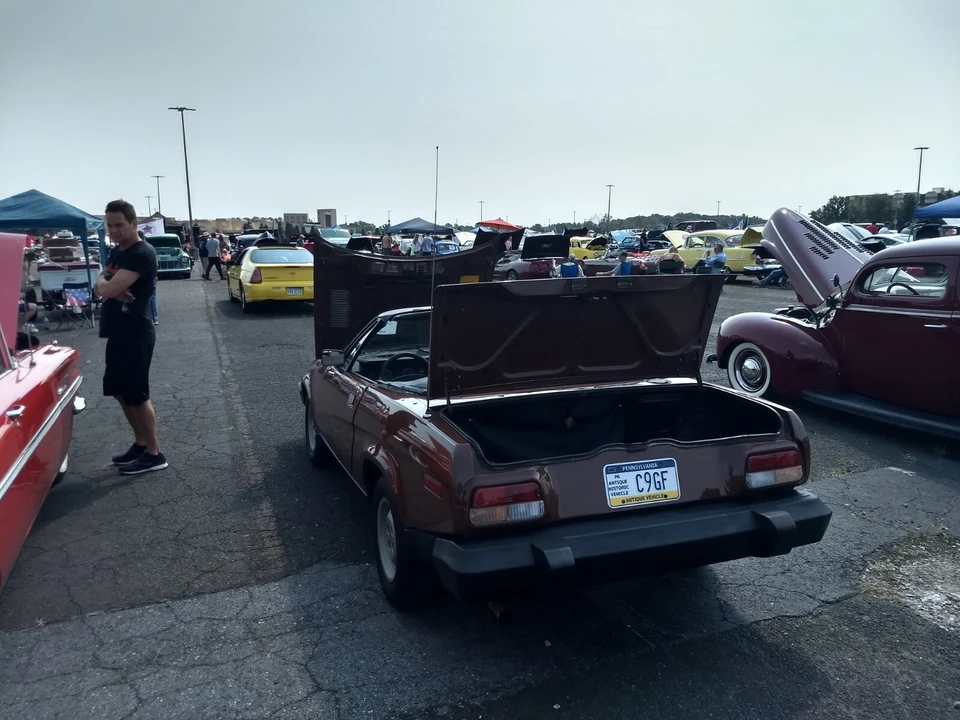 1980 Triumph TR7 - Image 18 of 30