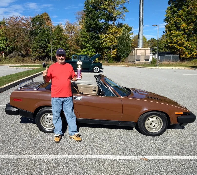 1980 Triumph TR7 - Image 25 of 30