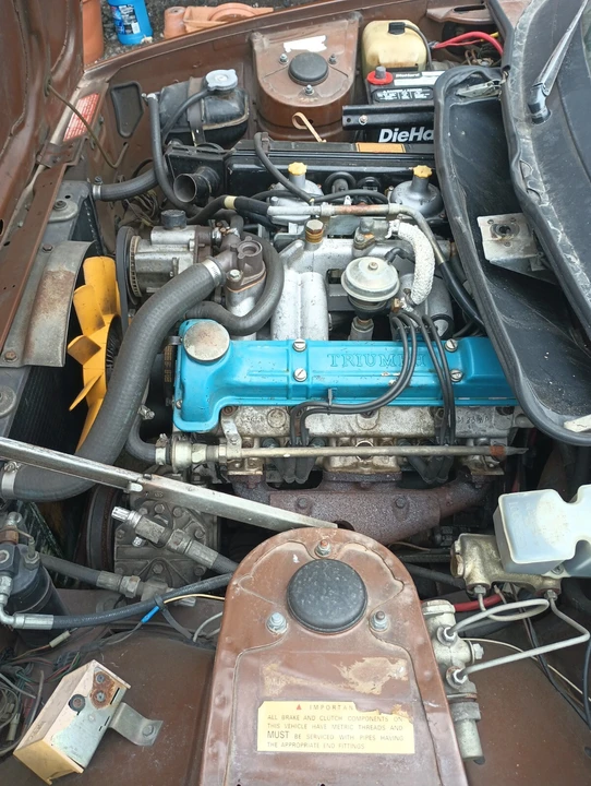 1980 Triumph TR7 - Image 28 of 30