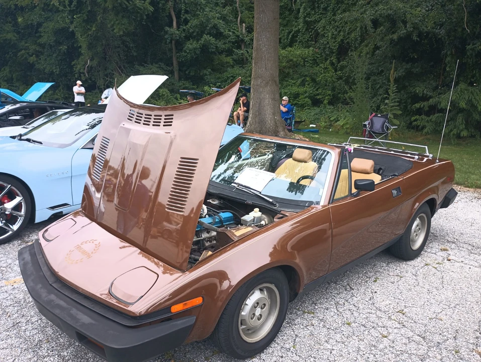 1980 Triumph TR7 - Image 3 of 30