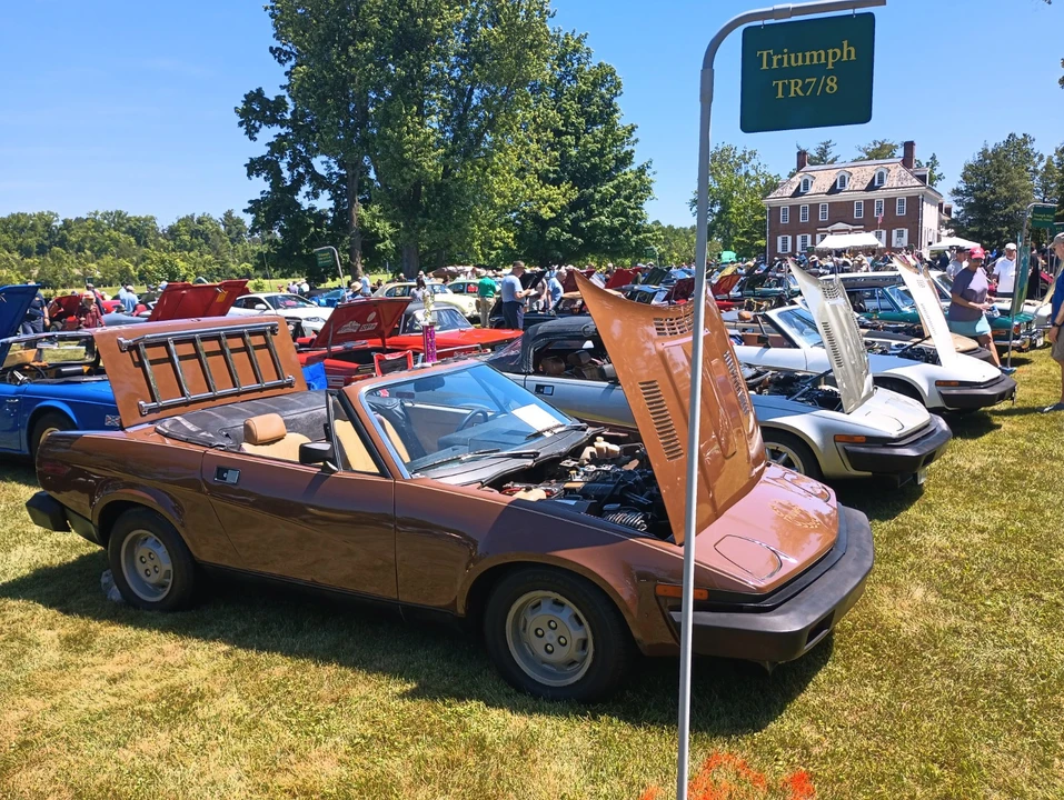 1980 Triumph TR7 - Image 8 of 30