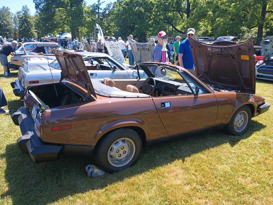 1980 Triumph TR7 - Image 6 of 30