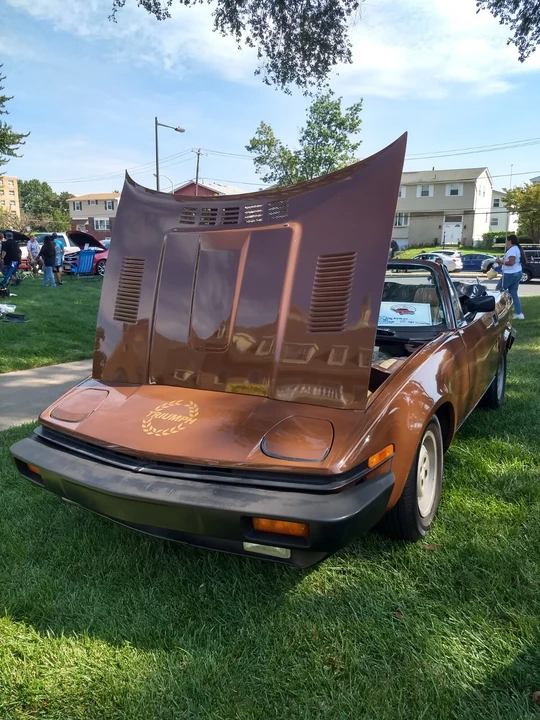 1980 Triumph TR7 - Image 16 of 30