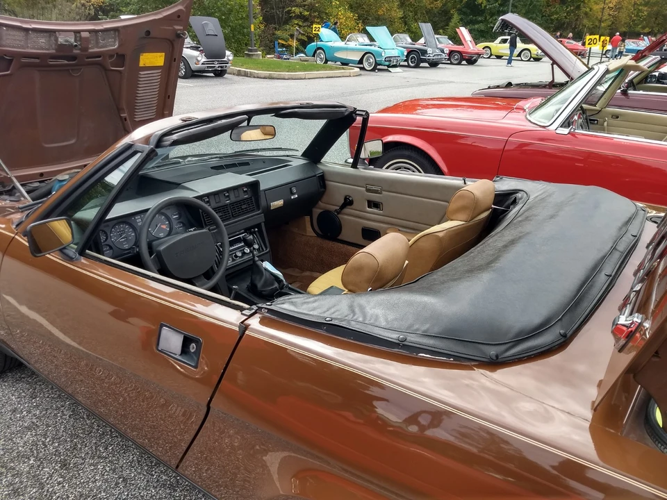 1980 Triumph TR7 - Image 9 of 30
