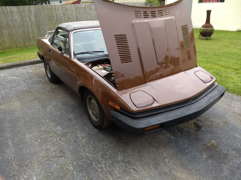 1980 Triumph TR7 - Image 24 of 30