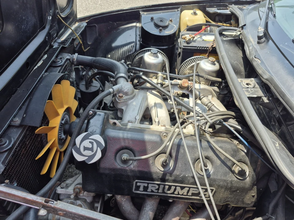 1980 Triumph TR7 - Image 17 of 29