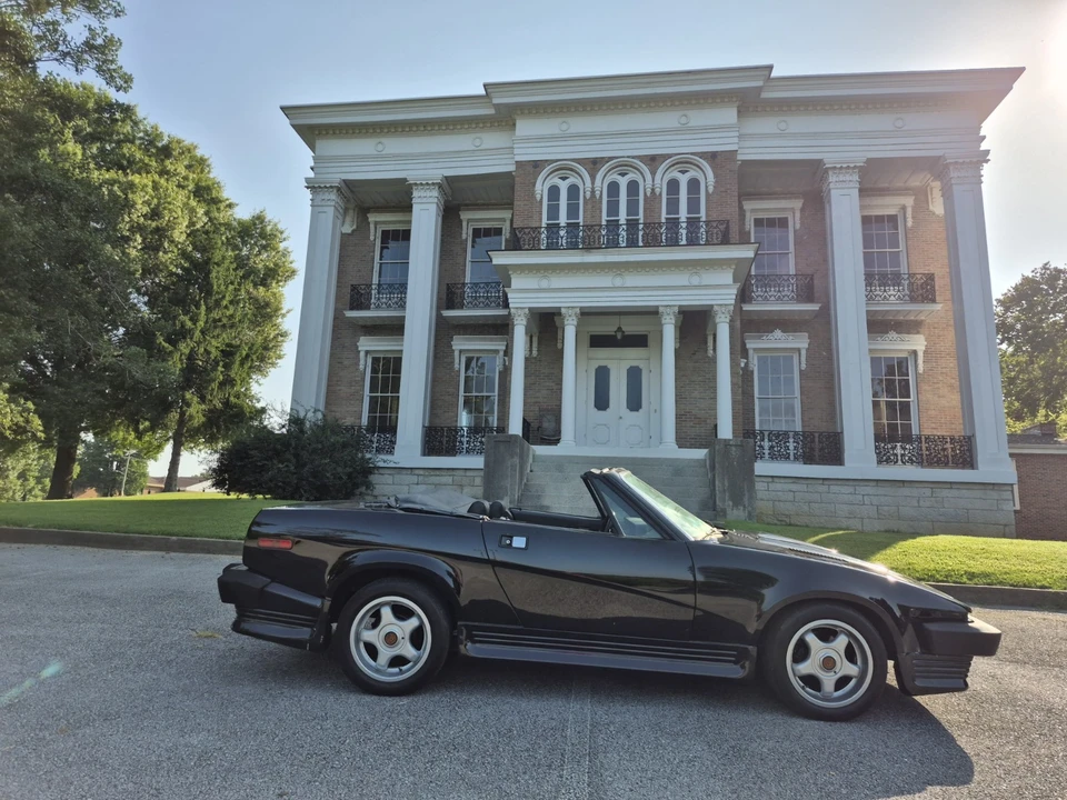 1980 Triumph TR7 - Image 2 of 29