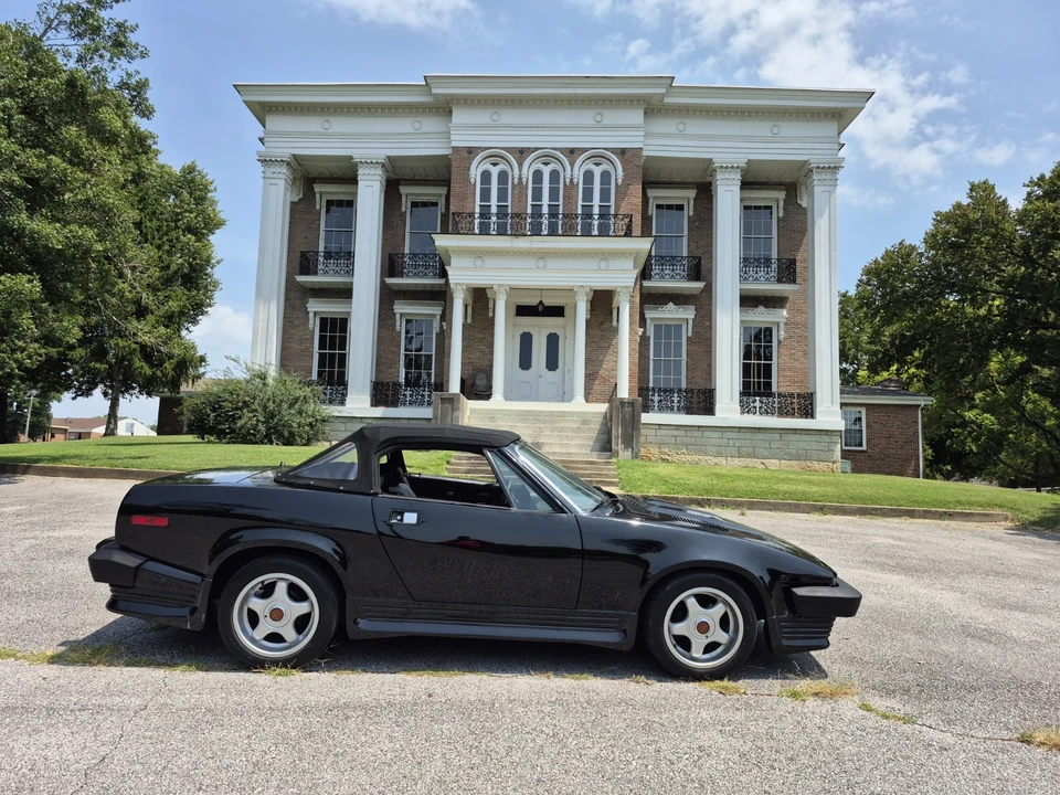1980 Triumph TR7 - Image 5 of 29