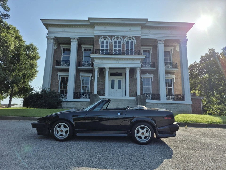 1980 Triumph TR7 - Image 3 of 29