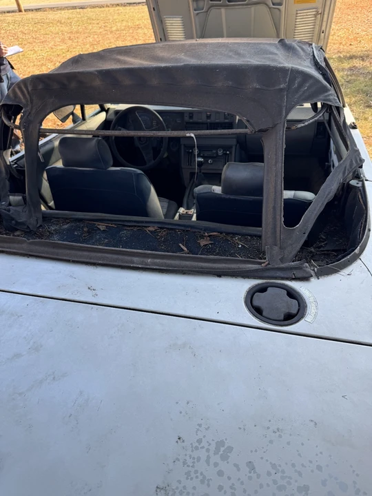 1980 Triumph TR7 - Image 7 of 9