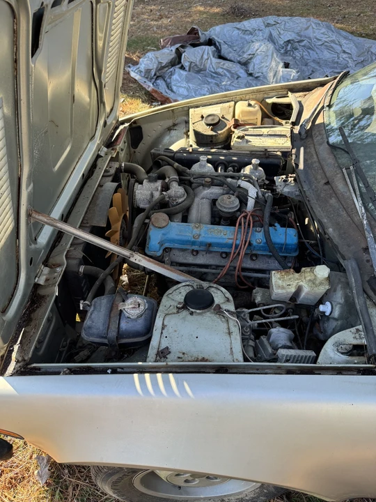 1980 Triumph TR7 - Image 8 of 9