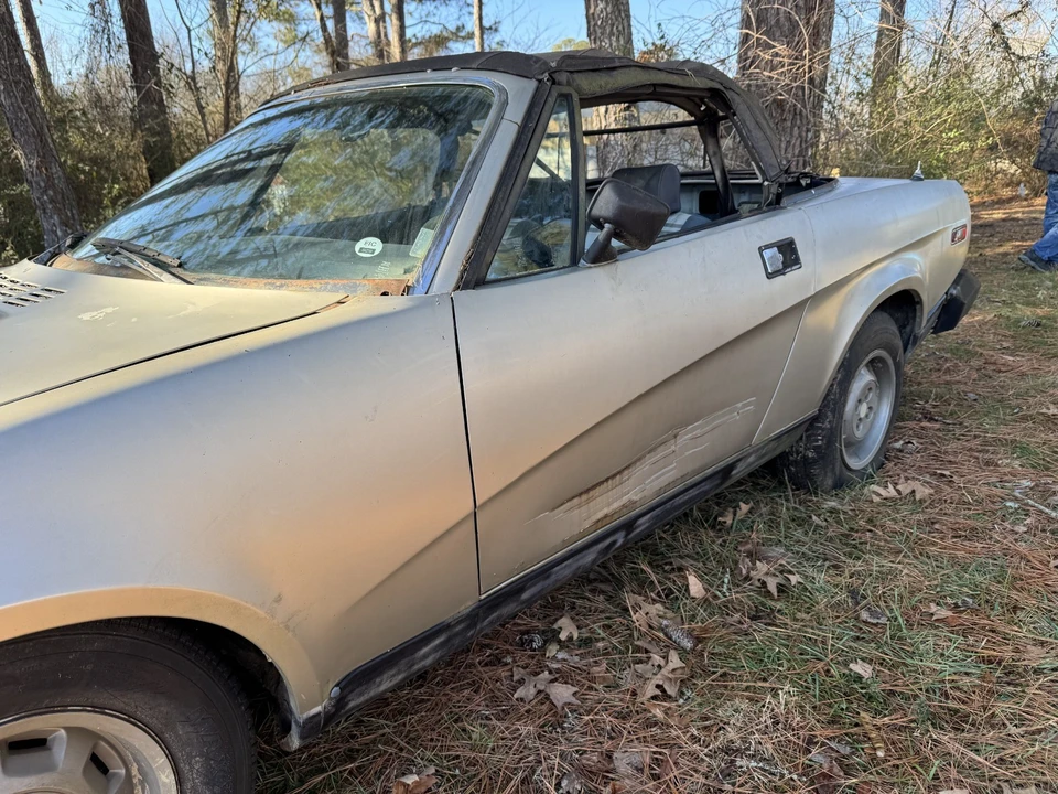 1980 Triumph TR7 - Image 2 of 9