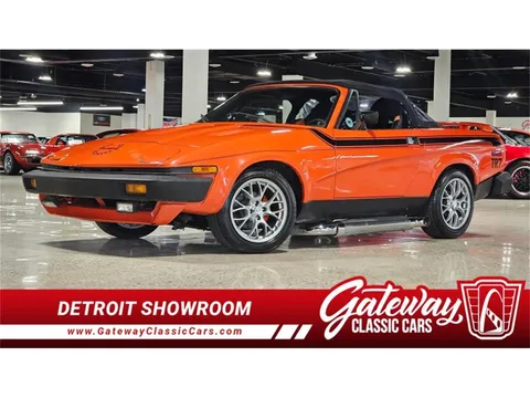 1980 Triumph TR7