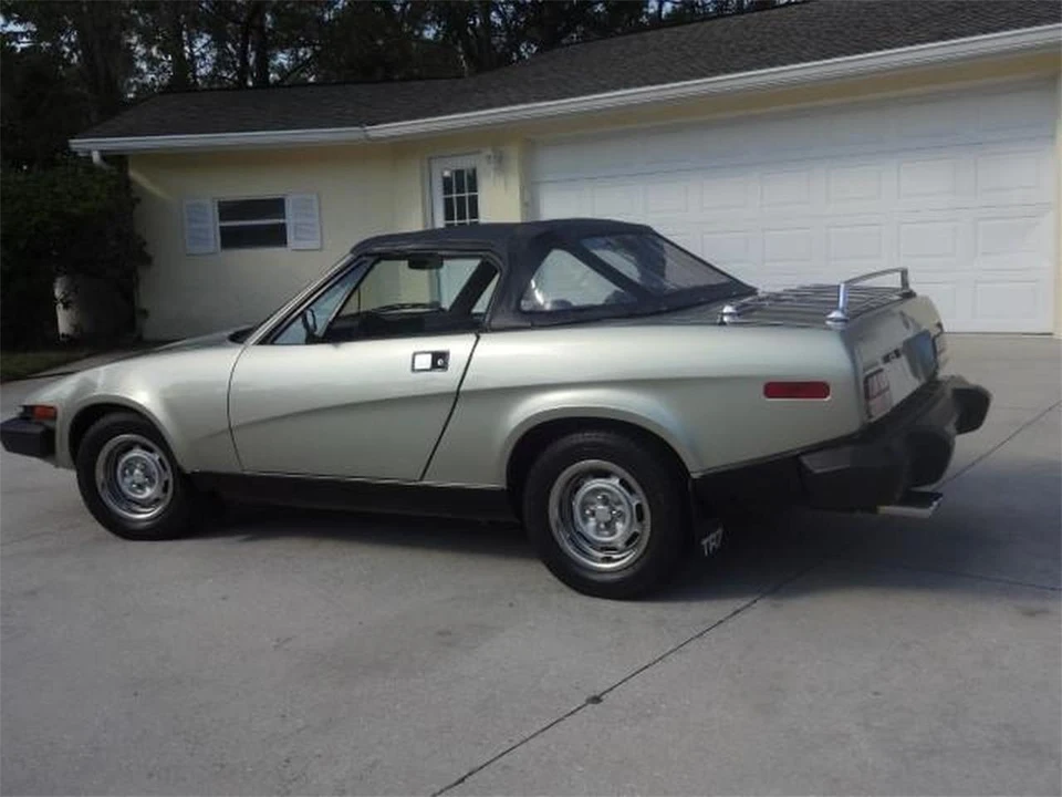 1980 Triumph TR7 - Image 8 of 31