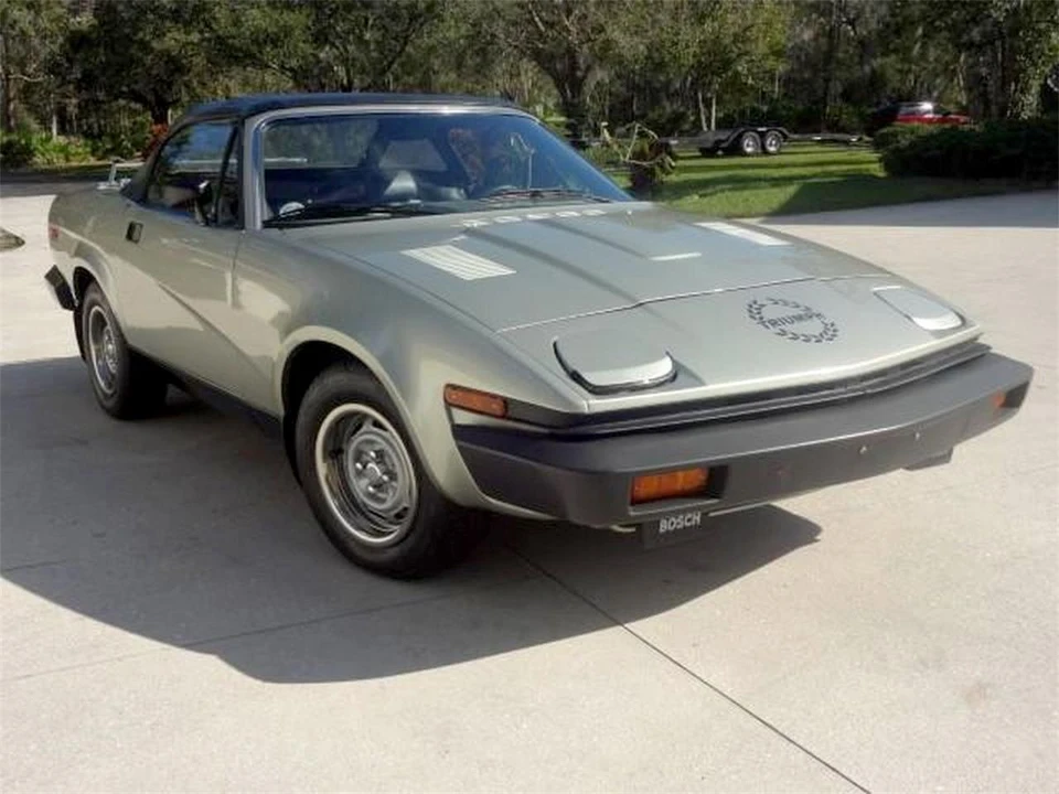 1980 Triumph TR7 - Image 3 of 31